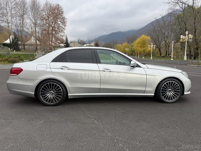 Mercedes E 220 2014, 271,000 km - 2.1 l - Qəbələ