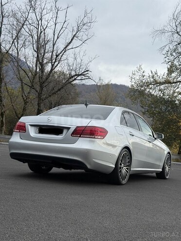 Mercedes E 220 2014, 271,000 km - 2.1 l - Qəbələ