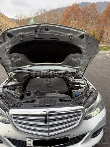 Mercedes E 220 2014, 271,000 km - 2.1 l - Qəbələ