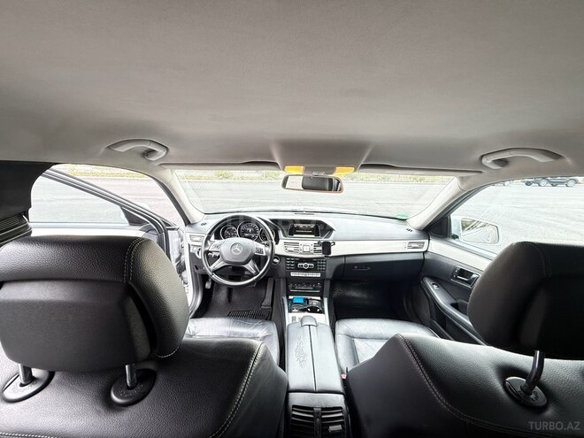 Mercedes E 220 2014, 271,000 km - 2.1 l - Qəbələ