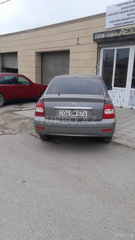 LADA (VAZ) Priora 2012, 300,000 km - 1.6 l - Bakı