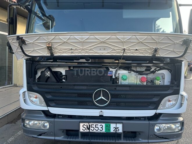 Mercedes Atego 818 2008, 440,925 km - 4.3 l - Bakı