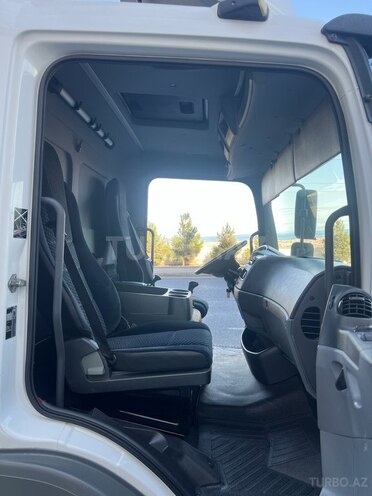 Mercedes Atego 818 2008, 440,925 km - 4.3 l - Bakı