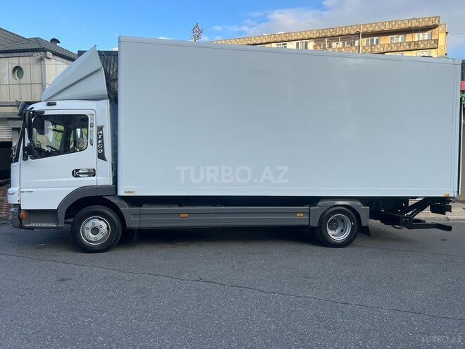 Mercedes Atego 818 2008, 440,925 km - 4.3 l - Bakı