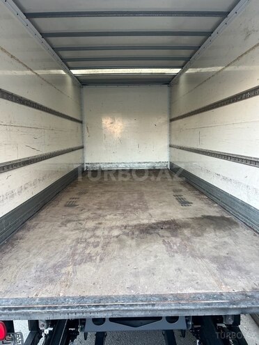 Mercedes Atego 818 2008, 440,925 km - 4.3 l - Bakı