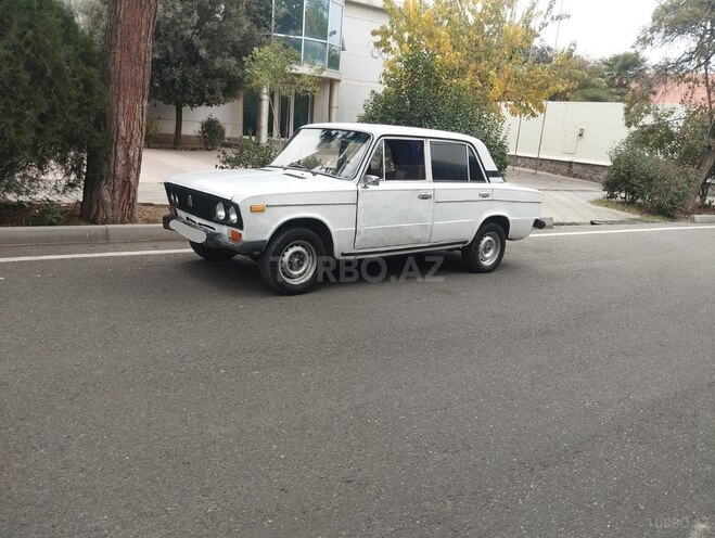 LADA (VAZ) 2106 1996, 60,000 km - 1.6 l - Şəmkir