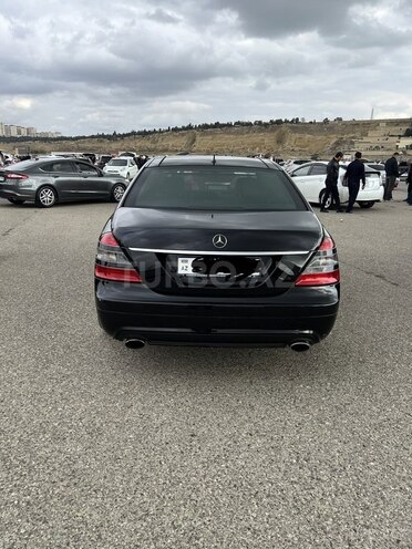 Mercedes S 350 4MATIC 2008, 220,000 km - 3.5 l - Bakı