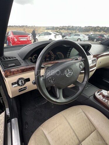 Mercedes S 350 4MATIC 2008, 220,000 km - 3.5 l - Bakı