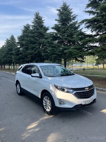 Chevrolet Equinox 2018, 195,000 km - 1.5 l - Şəmkir
