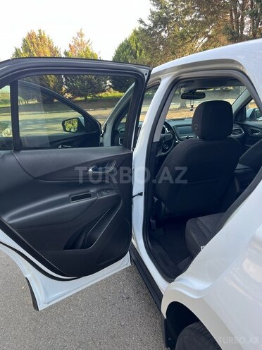 Chevrolet Equinox 2018, 195,000 km - 1.5 l - Şəmkir
