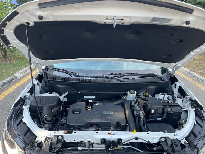 Chevrolet Equinox 2018, 195,000 km - 1.5 l - Şəmkir