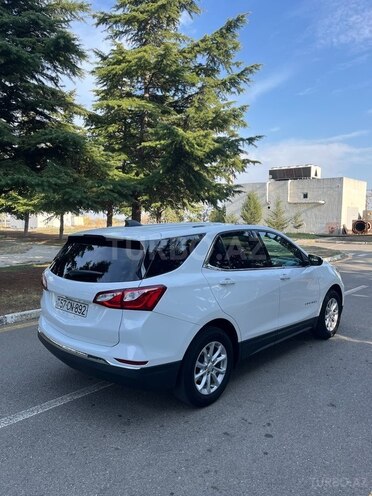 Chevrolet Equinox 2018, 195,000 km - 1.5 l - Şəmkir