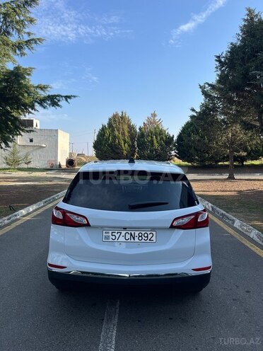 Chevrolet Equinox 2018, 195,000 km - 1.5 l - Şəmkir