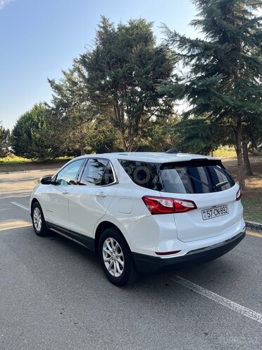 Chevrolet Equinox 2018, 195,000 km - 1.5 l - Şəmkir