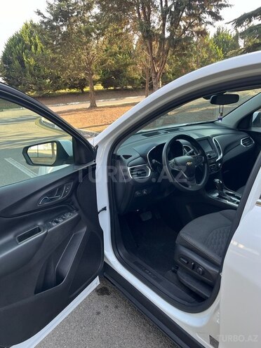 Chevrolet Equinox 2018, 195,000 km - 1.5 l - Şəmkir