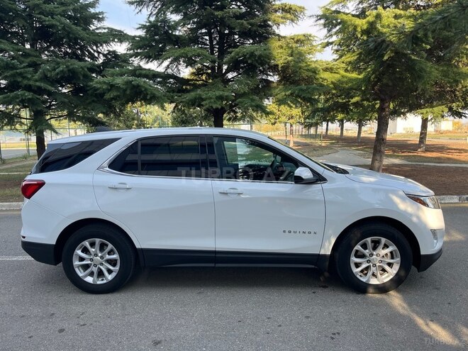 Chevrolet Equinox 2018, 195,000 km - 1.5 l - Şəmkir