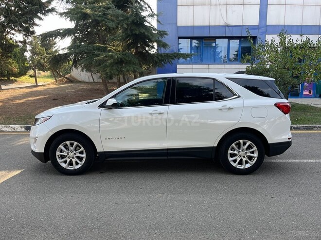 Chevrolet Equinox 2018, 195,000 km - 1.5 l - Şəmkir