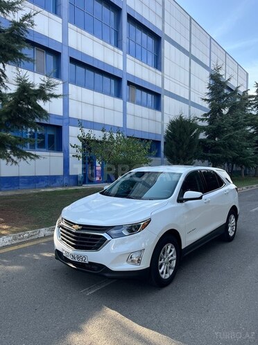 Chevrolet Equinox 2018, 195,000 km - 1.5 l - Şəmkir