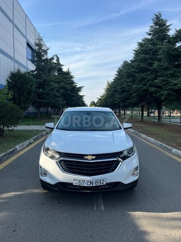 Chevrolet Equinox 2018, 195,000 km - 1.5 l - Şəmkir