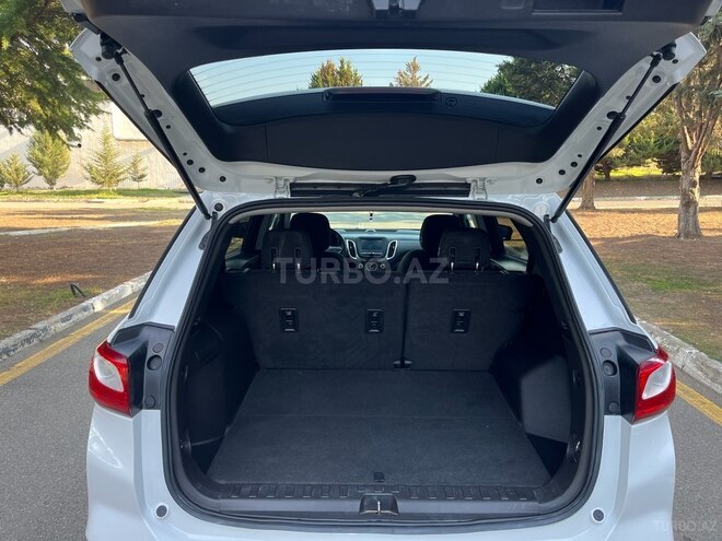 Chevrolet Equinox 2018, 195,000 km - 1.5 l - Şəmkir