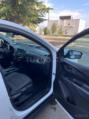 Chevrolet Equinox 2018, 195,000 km - 1.5 l - Şəmkir