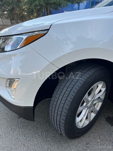 Chevrolet Equinox 2018, 195,000 km - 1.5 l - Şəmkir