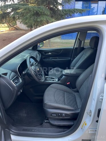 Chevrolet Equinox 2018, 195,000 km - 1.5 l - Şəmkir