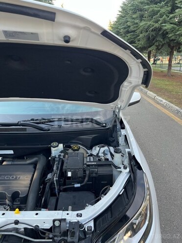 Chevrolet Equinox 2018, 195,000 km - 1.5 l - Şəmkir