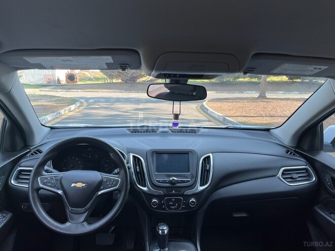 Chevrolet Equinox 2018, 195,000 km - 1.5 l - Şəmkir