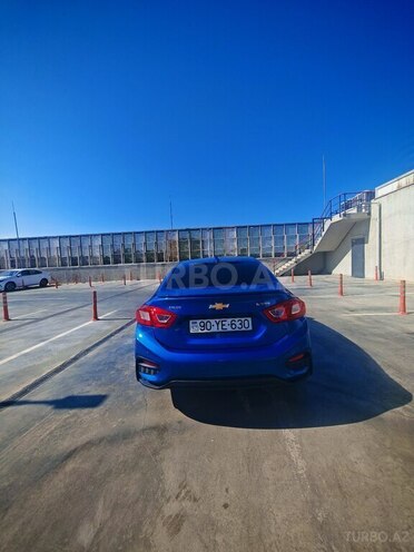 Chevrolet Cruze 2016, 158,000 km - 1.4 l - Bakı
