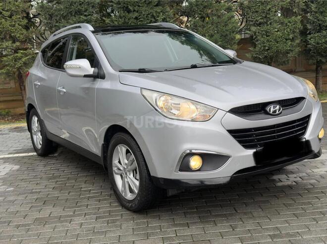 Hyundai ix35 2010, 226,000 km - 2.0 l - Bakı