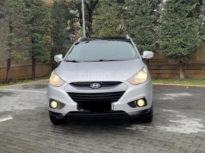 Hyundai ix35 2010, 226,000 km - 2.0 l - Bakı