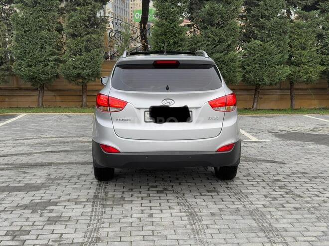 Hyundai ix35 2010, 226,000 km - 2.0 l - Bakı