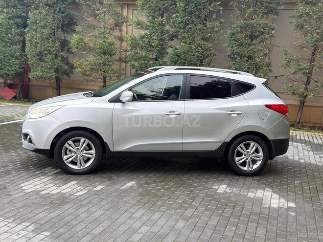 Hyundai ix35 2010, 226,000 km - 2.0 l - Bakı