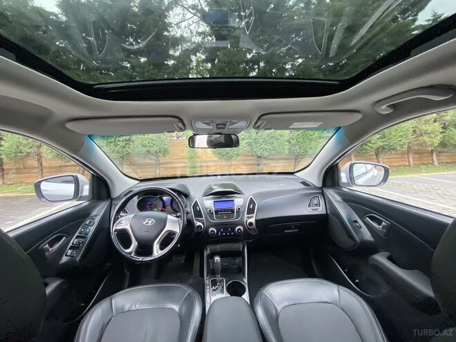 Hyundai ix35 2010, 226,000 km - 2.0 l - Bakı