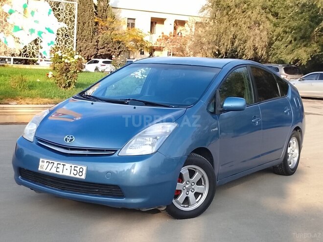 Toyota Prius 2008, 237,000 km - 1.5 l - Sumqayıt