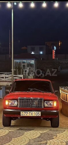 LADA (VAZ) 2107 1989, 122,000 km - 1.6 л - Sumqayıt