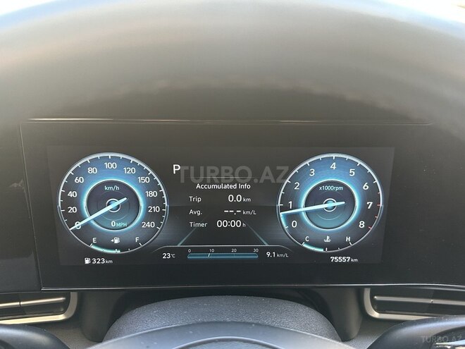 Hyundai Elantra 2021, 90,000 km - 2.0 l - Bakı