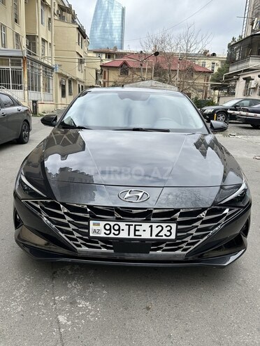 Hyundai Elantra 2021, 90,000 km - 2.0 l - Bakı