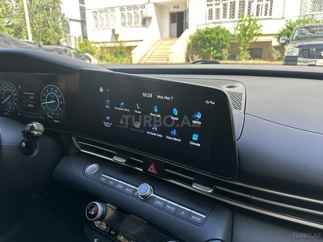 Hyundai Elantra 2021, 90,000 km - 2.0 l - Bakı