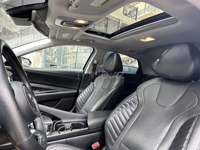 Hyundai Elantra 2021, 90,000 km - 2.0 l - Bakı