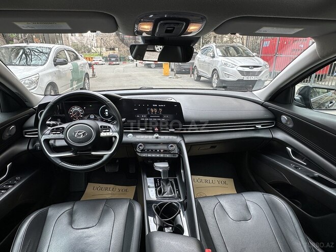Hyundai Elantra 2021, 90,000 km - 2.0 l - Bakı