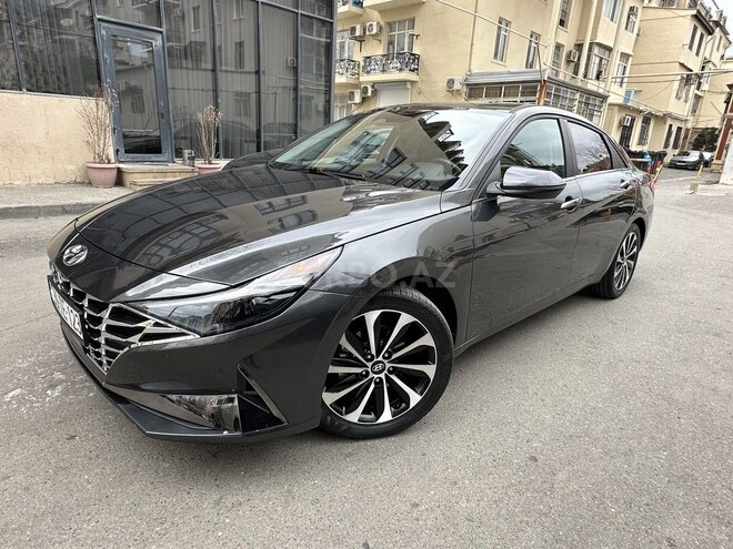Hyundai Elantra 2021, 90,000 km - 2.0 l - Bakı