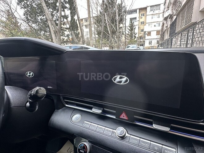 Hyundai Elantra 2021, 90,000 km - 2.0 l - Bakı