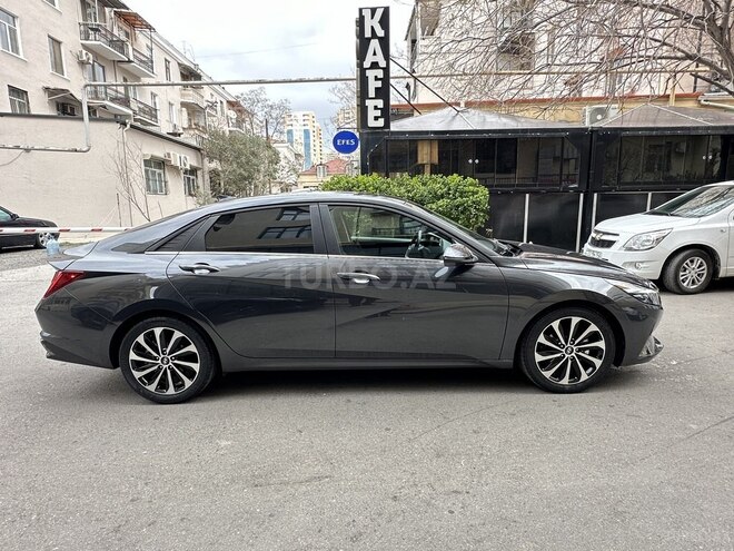 Hyundai Elantra 2021, 90,000 km - 2.0 l - Bakı