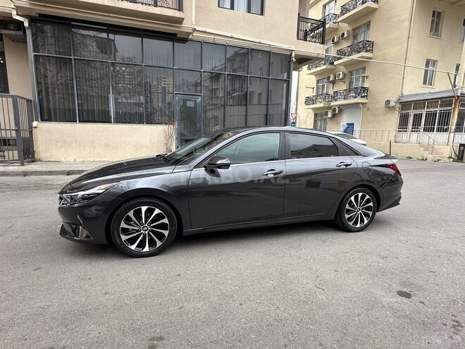 Hyundai Elantra 2021, 90,000 km - 2.0 l - Bakı