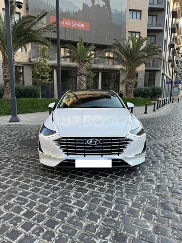 Hyundai Sonata 2021, 95,000 km - 2.0 l - Bakı