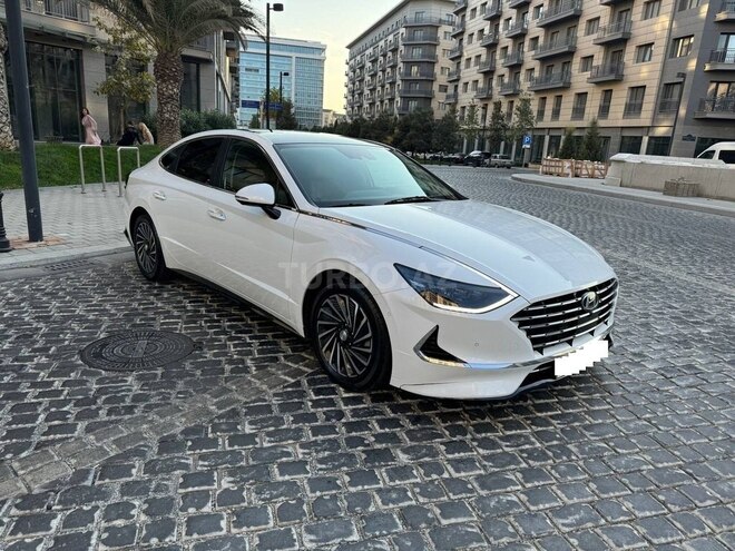 Hyundai Sonata 2021, 95,000 km - 2.0 l - Bakı