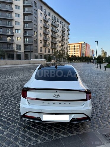 Hyundai Sonata 2021, 95,000 km - 2.0 l - Bakı