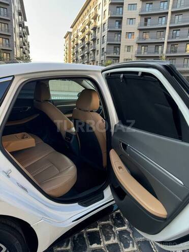 Hyundai Sonata 2021, 95,000 km - 2.0 l - Bakı